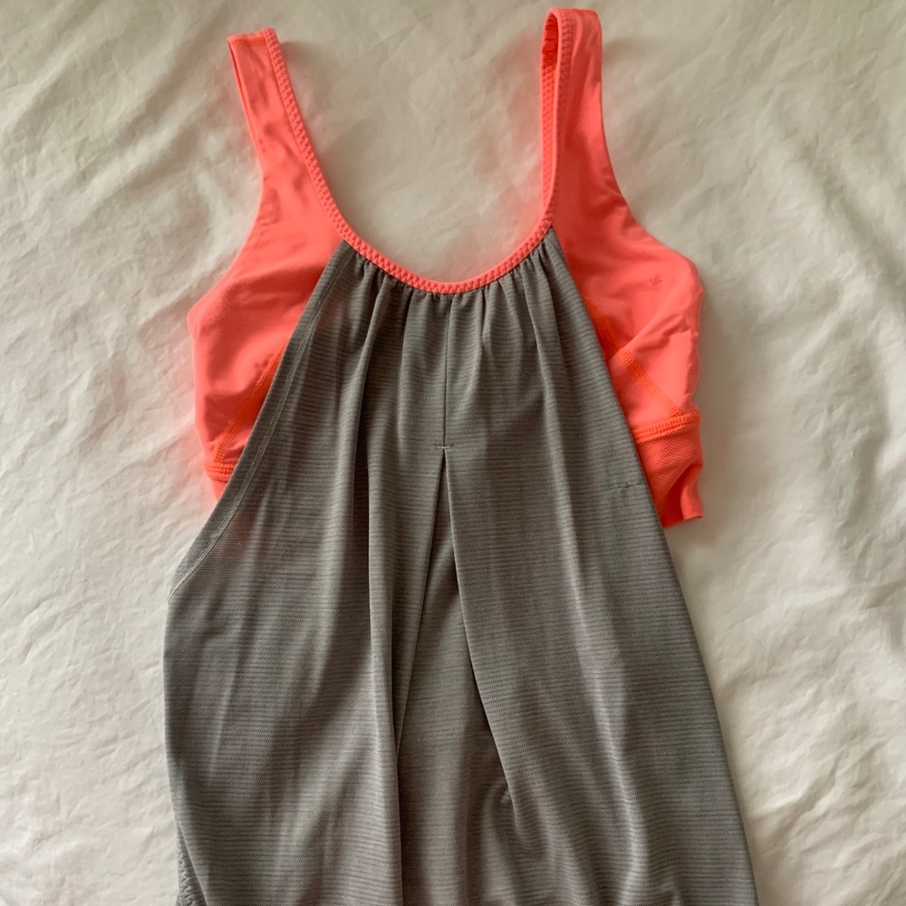 Lululemon workout tank top!